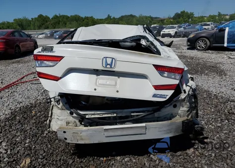 2021 Honda Accord Sport Se из США, поврежденный, VIN 1HGCV1F40MA031703